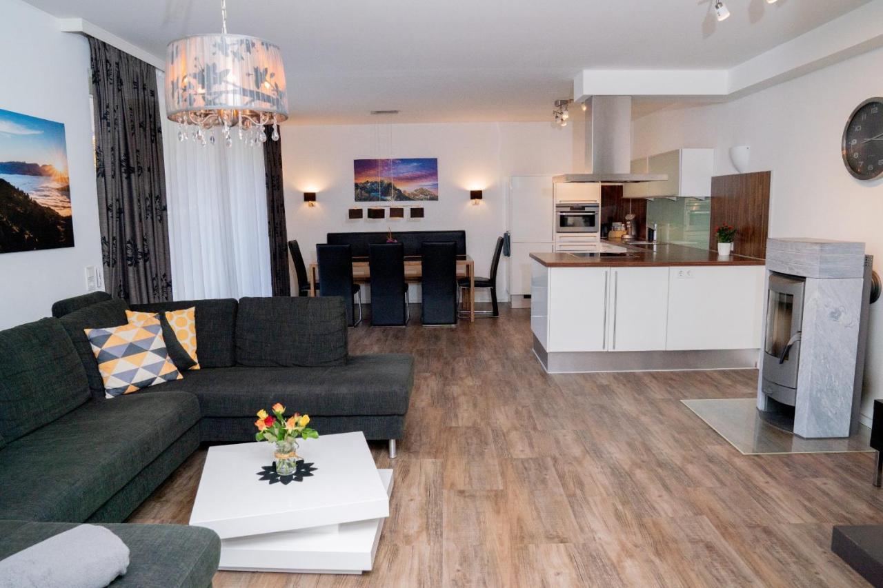 Apartment Jessica Леоганг Екстериор снимка
