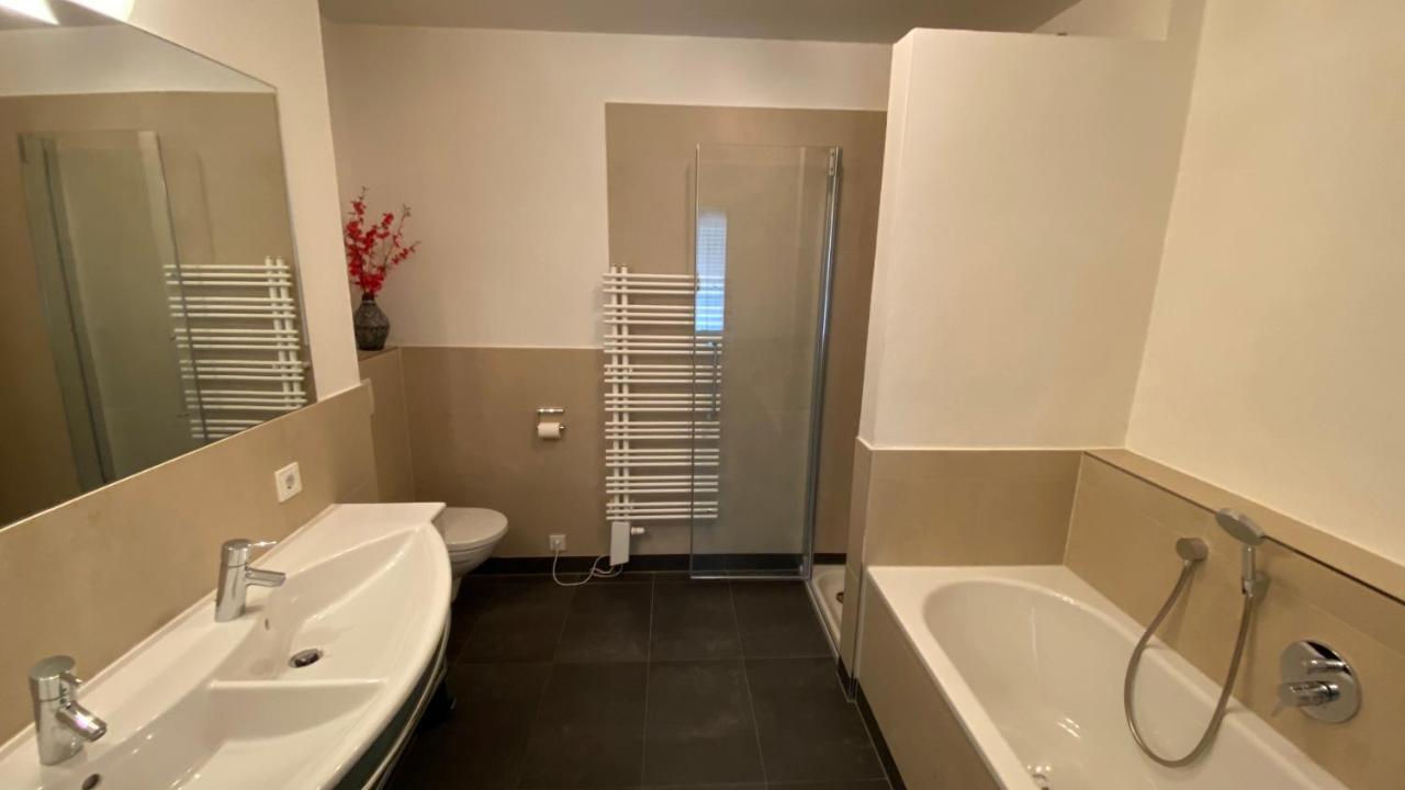 Apartment Jessica Леоганг Екстериор снимка