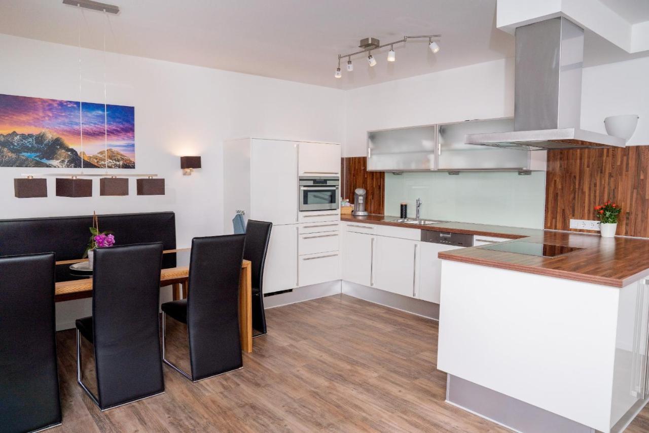 Apartment Jessica Леоганг Екстериор снимка